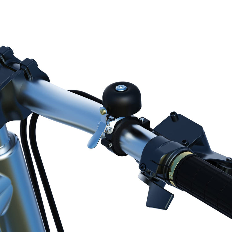 [Australia - AusPower] - Greallthy Bike Bell, Classic Brass Bicycle Bell with Nice Loud Tone Road Bike Mountain Bike Horn Cycling Accessories 