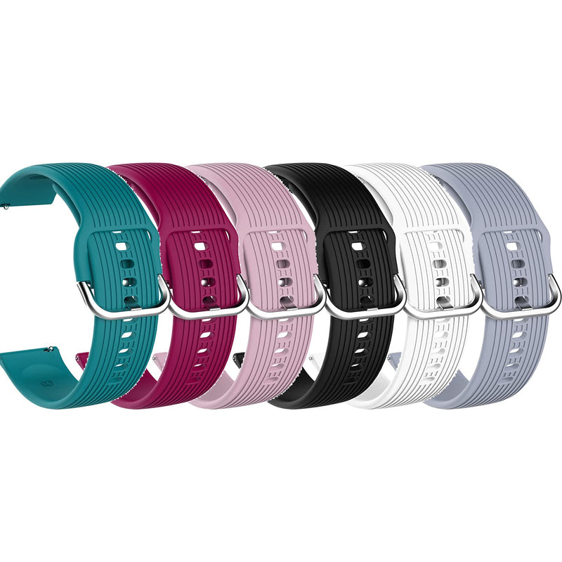 [Australia - AusPower] - Chofit Compatible with Amazfit GTS 3 Band Replacement for Woman Mans, Colorful Band 20MM Quick Release Watch Band Wristband Straps for Amazfit GTS/GTS 2/GTS 3/GTS 2e/GTS mini 