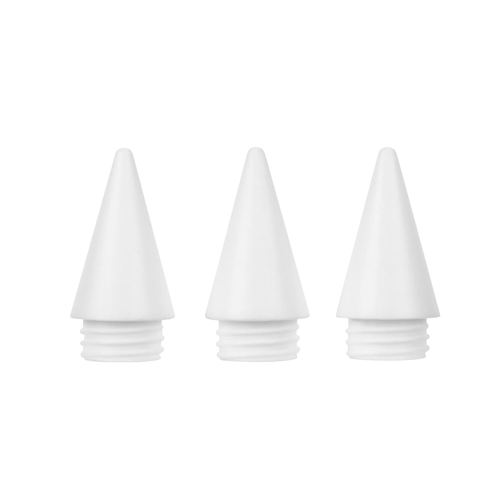 [Australia - AusPower] - Targus Replacement Tips for Targus Stylus for iPad (3 Pack) 