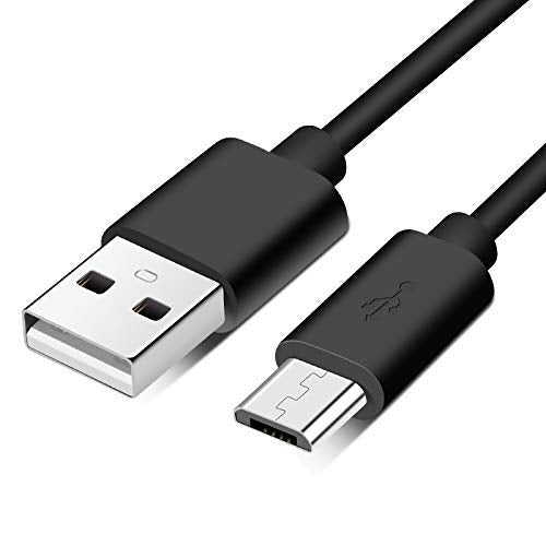[Australia - AusPower] - USB Charger Charging Cable Cord Wire Compatible for Logitech MX Master 2S/ MX Anywhere 2/MK875/MX Ergo/MX Ergo Plus/Performance MX/ G502/ K800/G915 TKL & More USB Mirco Port Mouse/Keyboard 