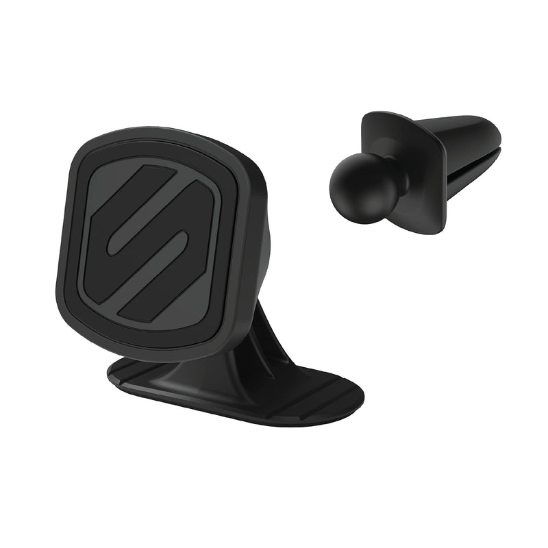 [Australia - AusPower] - Scosche MMDV-RPSP1 MagicMount Select 2-in-1 Dash/Vent Magnetic Car Phone Mounts for The Car Dash/Vent Mount 