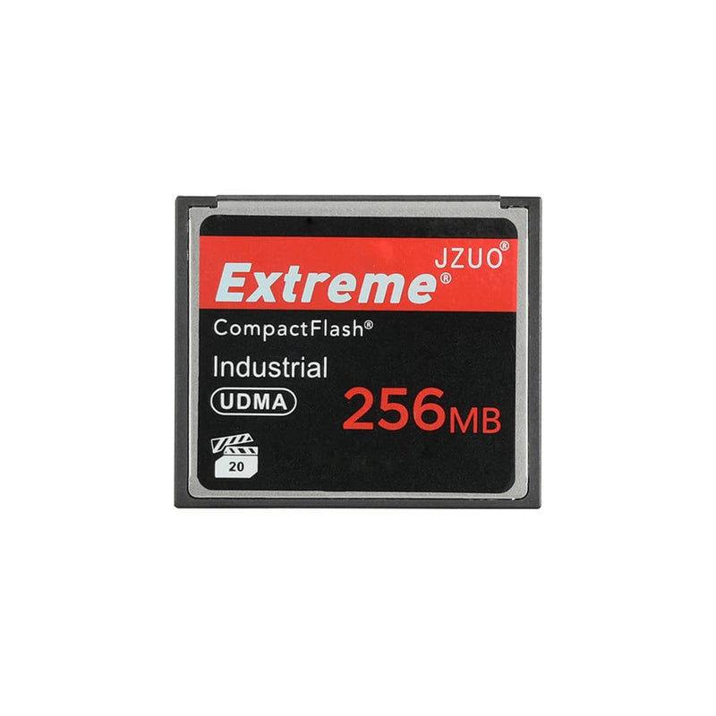 [Australia - AusPower] - High Speed 256MB Digital Camera Memory Cards CompactFlash Memory Card256MB 133X C10 