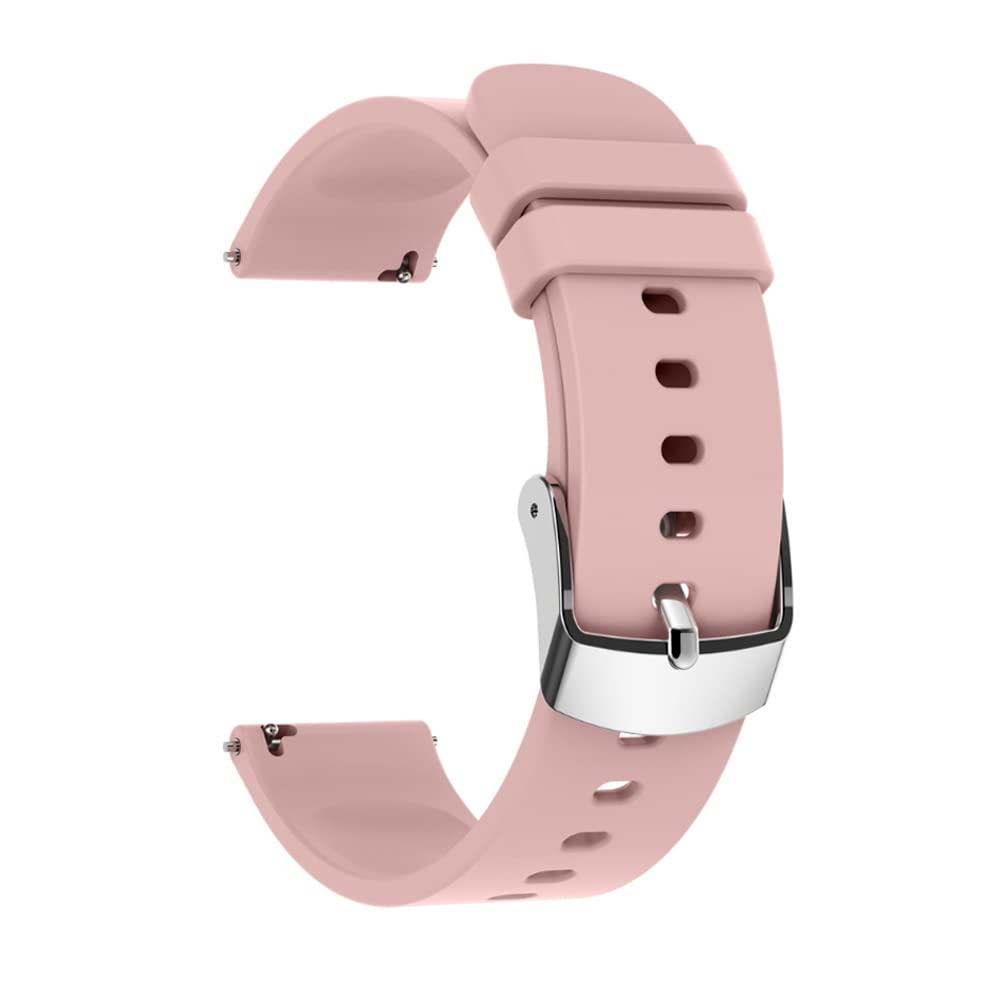 [Australia - AusPower] - Smart Watch Strap Watch Bands Pink 