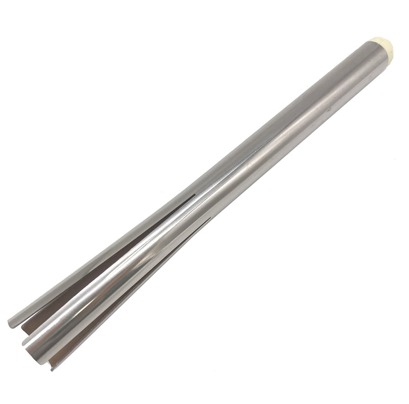 [Australia - AusPower] - WIROJ Bicycle Headset Cup Removal Tool, Bike Head Parts Remover, Mountain Bike Stainless Steel Bowl Disassembly Repair Tool for 1-1/8, 1-1/4 and 1-1/2 inch 