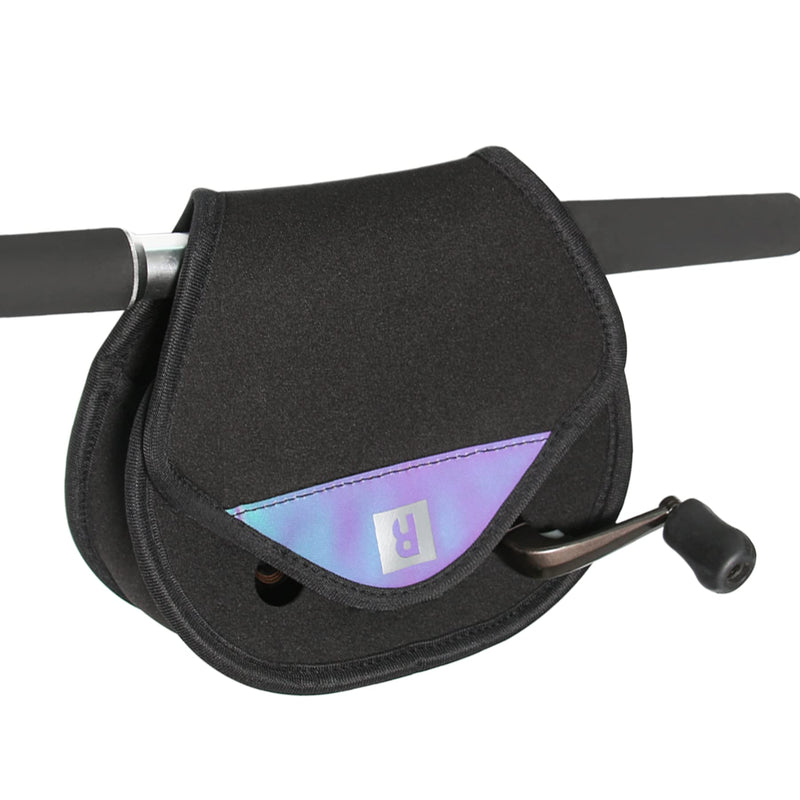 [Australia - AusPower] - Booms Fishing RC3 Spinning Reel Cover, Fishing Reel Protective Case, Fit for 5000 Reels Max Universal 