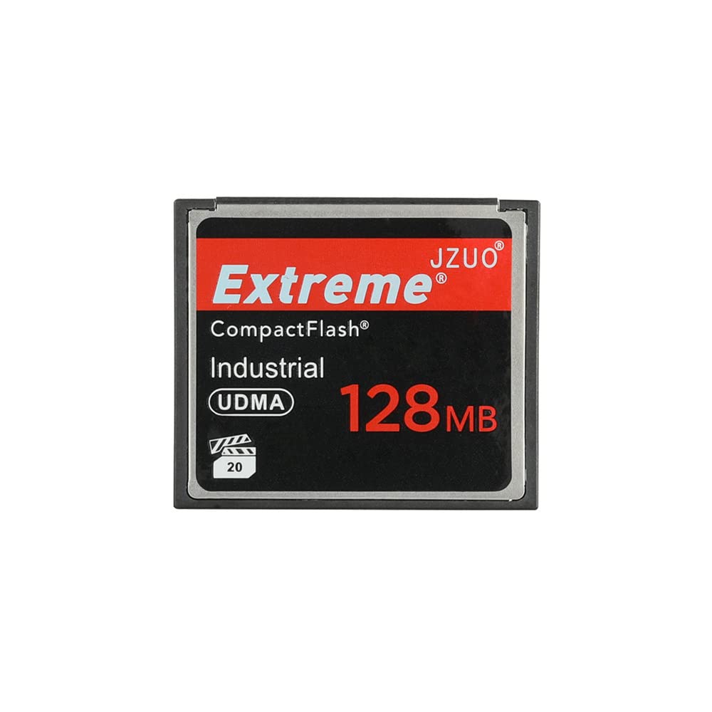 [Australia - AusPower] - HuiErHui 128MB Extreme CompactFlash Memory Card Industrial high Speed Durable Memory Card… 