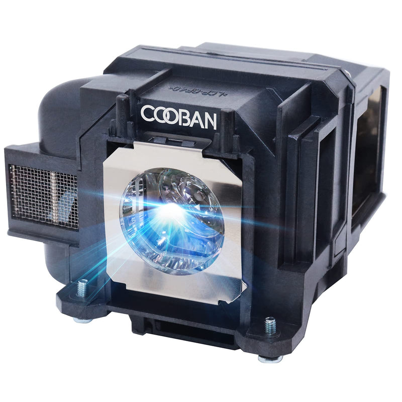 [Australia - AusPower] - COOBAN ELPLP88 /ELPLP78 Replacement Projector Lamp Bulb with Housing for Epson Home Cinema 2045 2030 1040 VS240 EX5250 EX9200 EX7235 EX7220 EX7230 EX7240 EX5220 EX3240 EX3220 ELPLP87（Limited time） 