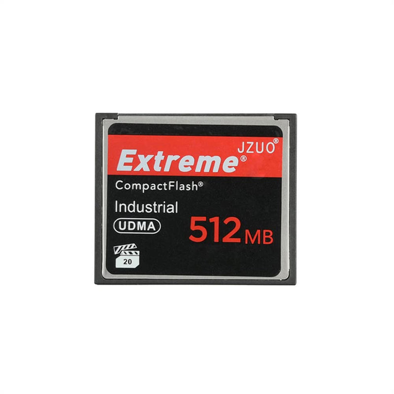 [Australia - AusPower] - HuiErHui 512MB Extreme CompactFlash Memory Card Industrial high Speed Durable Memory Card 