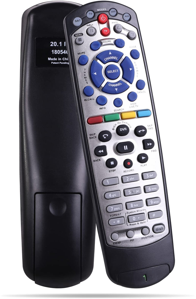 [Australia - AusPower] - New IR Remote Control for Dish Network 20.1 IR Satellite Receiver TV DVD VCR 