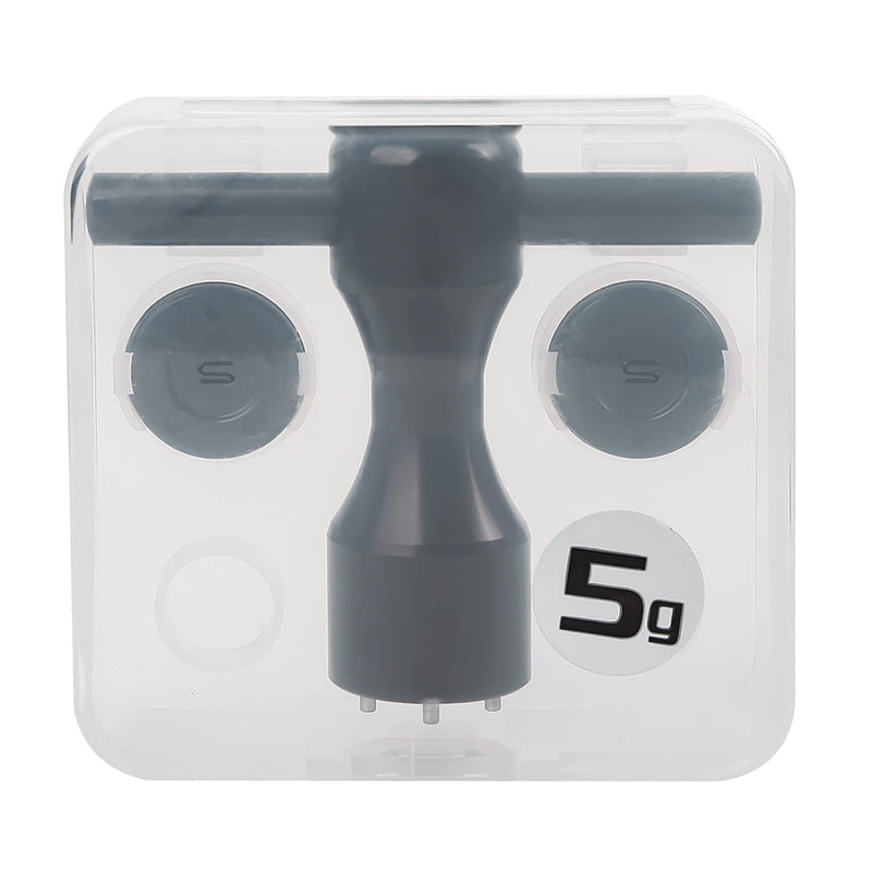 [Australia - AusPower] - Gofotu Golf Head Weight 1 Set 2pcs. 5g/10g/15g/20g/25g/30g/35g/40g Golf Custom Weights+Black Wrench Fit Titleist Scotty Cameron Putters Newport Choice Weight Choice Weight 