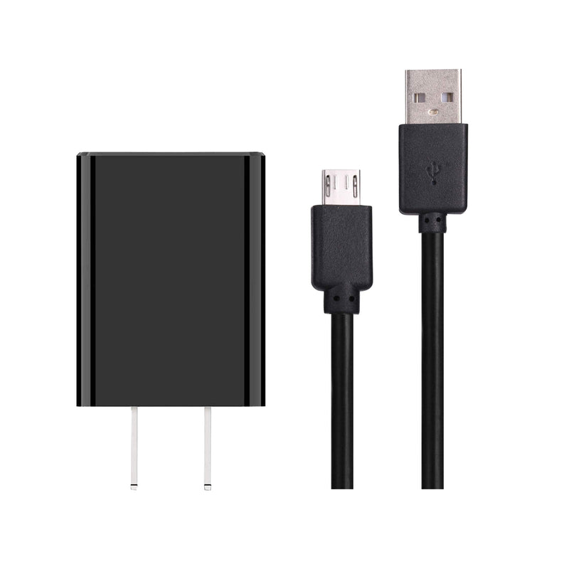 [Australia - AusPower] - Micro USB Cable Android Charger Upgrade Durable Charging Replacement for Samsung Galaxy-S7 Power Adapter Cord Compatible with Samsung Galaxy S7 S6 J7 J3 Edge Note 5,HTC one M8,LG 