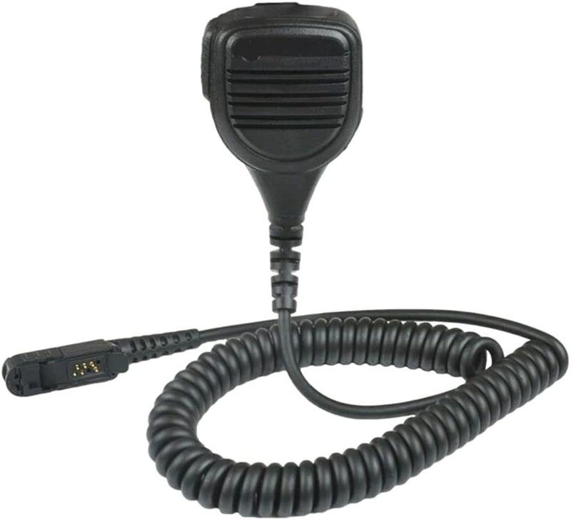 [Australia - AusPower] - Amasu Remote Shoulder Mic Speaker Microphone Replacement Compatible with XPR3000 XPR3300 XPR3500 XPR3300e XPR3500e XPR 3300 3500 3300e 3500e 