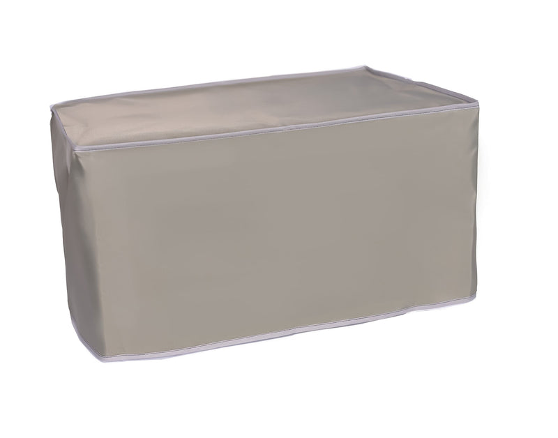 [Australia - AusPower] - The Perfect Dust Cover, Silver Gray Nylon Cover Compatible with HP Envy Inspire 7955e and HP Envy Inspire 7958e All-in-One Printers, Anti Static and Waterproof Dust Cover by The Perfect Dust Cover LLC 