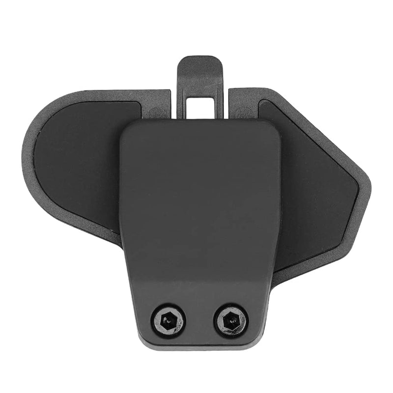 [Australia - AusPower] - Freedconn T-MAX Motorcycle Communication System Helmet Accessories, Intercom Helmet Clip Accessories, Intercom Remote Headset Screw Clip Installation for Helmet Headset 