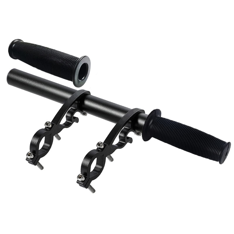 [Australia - AusPower] - Bike Bicycle MTB Kids Handlebars Extender Extension,11.8"(30 cm) Aluminum Alloy Bike Bracket Accessories,Child Seat Handlebar Accessory,for Bike Mounts,Bicycle Extender Bars,Fit 20-32mm Bars Caliber 