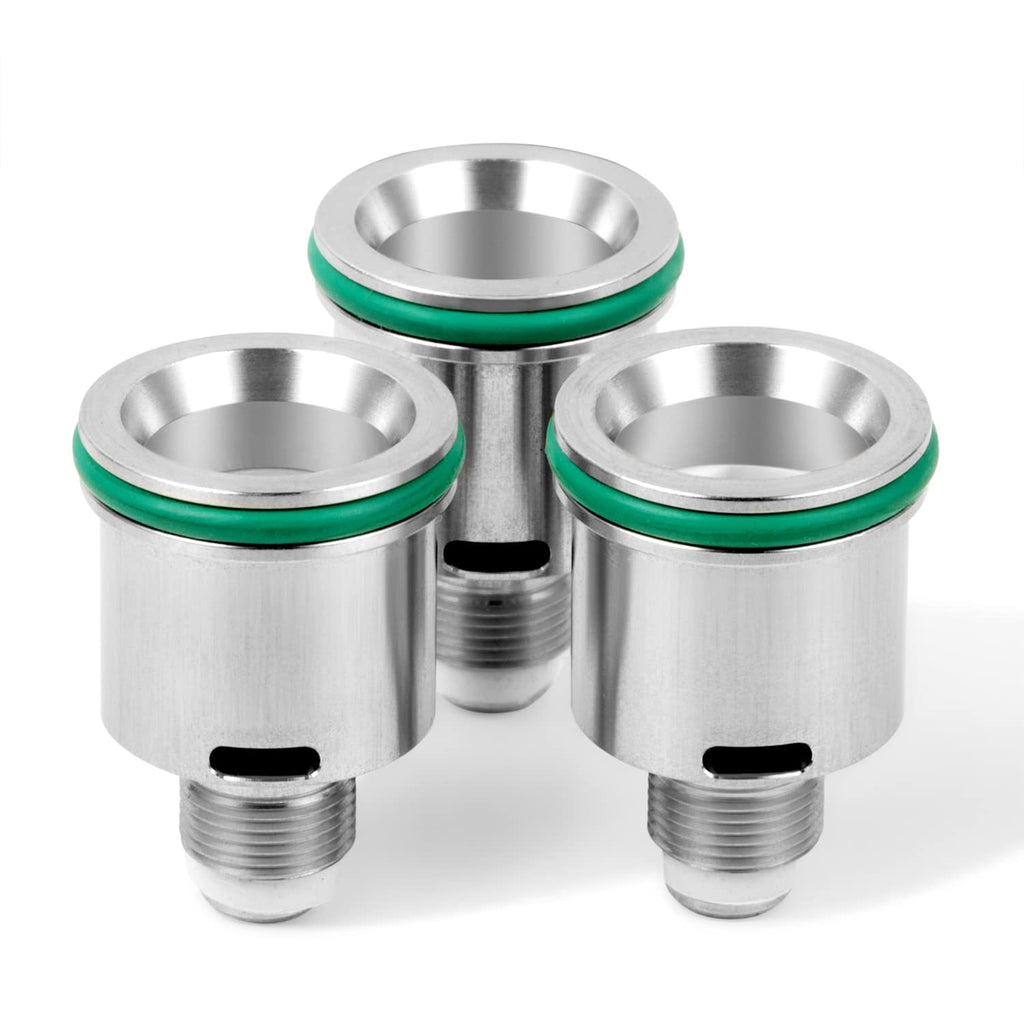 [Australia - AusPower] - 3Pack Replacement Accessories for Crossing Coil King AIO 