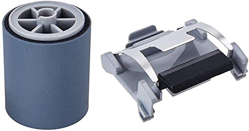 [Australia - AusPower] - Flowerring B12B813421 Scanner Roller Assembly Kit Compatible with Epson GT-S50 GT-S80 GT-S55 GT-S85 