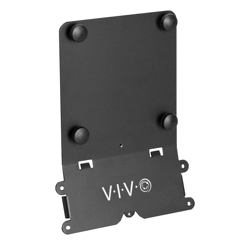 [Australia - AusPower] - VIVO VESA Adapter Plate Bracket Kit Designed for 24 inch M1 iMac Series Monitors, VESA up to 100x100, Black, Mount-MACM1 