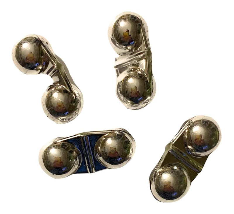 [Australia - AusPower] - Apex Predator Catfish Fishing Rattle Bells Pack of 30 