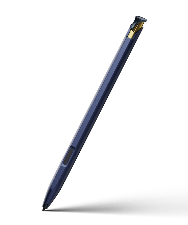 [Australia - AusPower] - MoKo Stylus Pen Compatible with Surface Go 2/Go, Surface Pro 7/6/5/4/3/X, Surface Book 2/1, Surface Laptop 3/2/1, Palm Rejection Stylus Pen for Surface, Stylus Pencil with 1024 Levels Pressure, Blue 