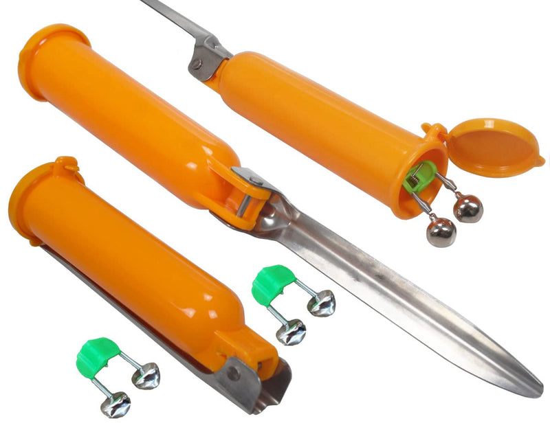 [Australia - AusPower] - CAIGAO Rod Holders for Bank Fishing, Fishing pole holder ground - 3 Pack 