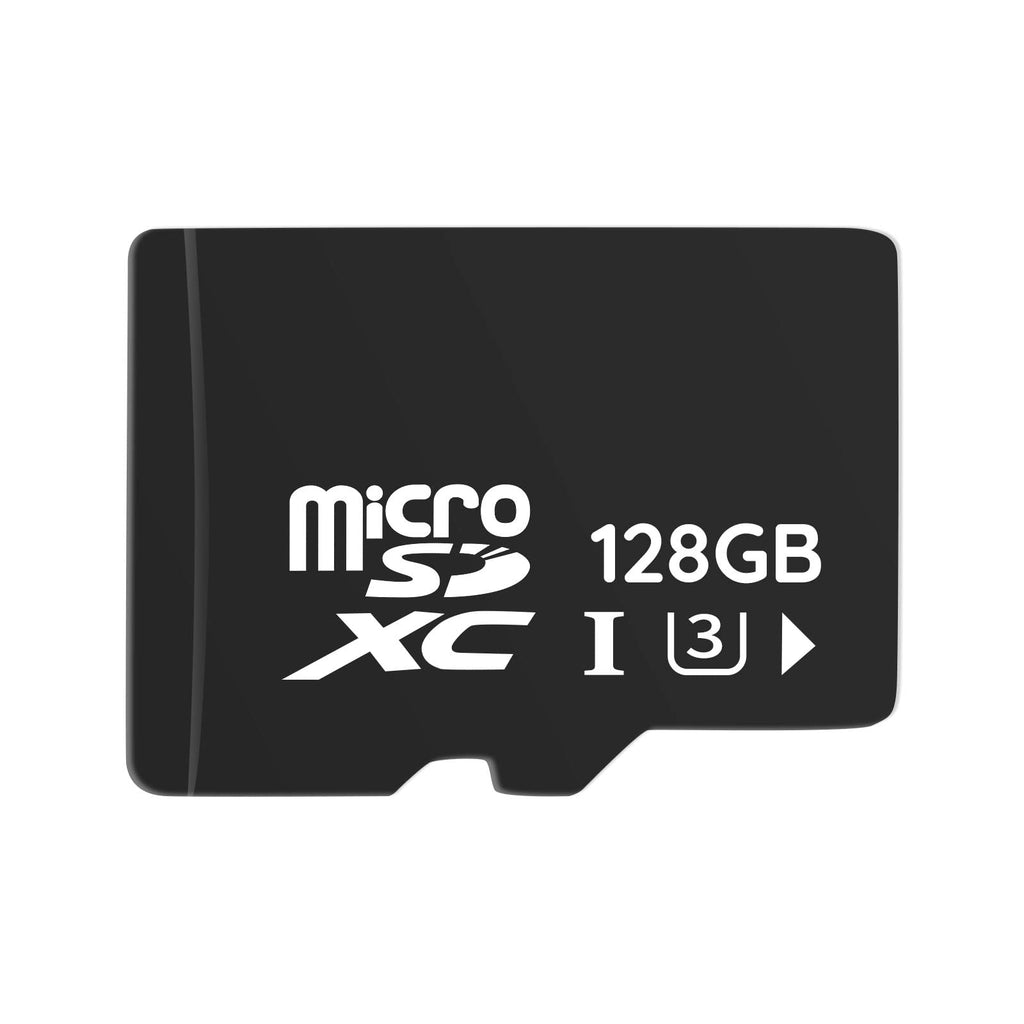 [Australia - AusPower] - 128GB MicroSD HC UHS-I Memory Card, Class 10 TF Memory Card Compatible with Reolink Security Camera 