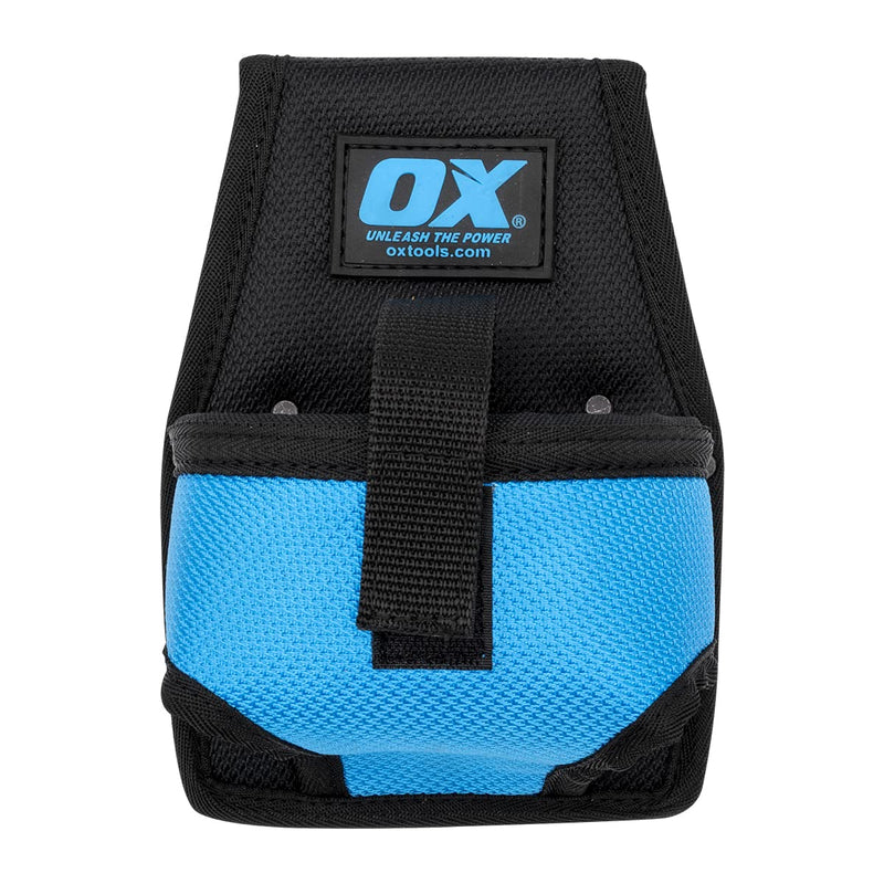 [Australia - AusPower] - OX TOOLS Pro Dynamic Nylon Tape Measure Holder with | UV and Water Resistance 