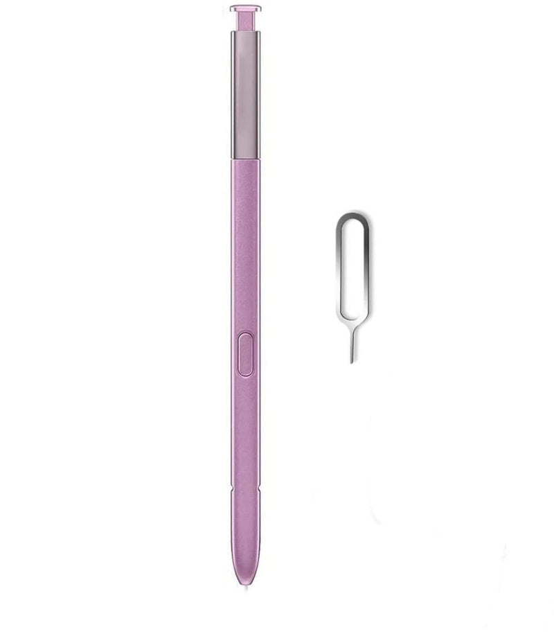 [Australia - AusPower] - Note 9 S Pen with Bluetooth Function for Samsung for Galaxy Note 9 Touch Screen S Pen Stylus Touch S Pen for Samsung Note9 N960 SM-N960F SM-N960 S-Pen(Pruple) Pruple 
