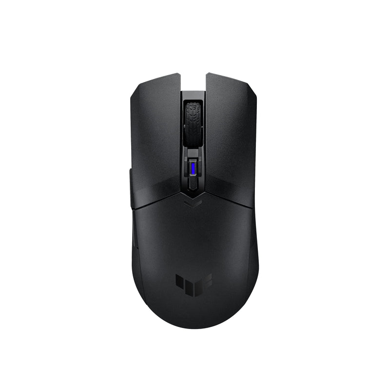[Australia - AusPower] - ASUS TUF M4 Gaming Wireless Gaming Mouse | Dual Wireless Modes - Bluetooth/RF 2.4 GHz, 12K DPI Optical Sensor, 6 Programmable Buttons 