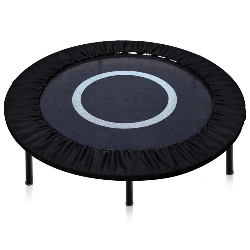 [Australia - AusPower] - Tatuo Trampoline Spring Cover 36 Inch Round Trampoline Replacement Safety Cover 600D Oxford Cloth Optional Cover for Small Trampoline Serviceable Waterproof Frame Cover for Home 