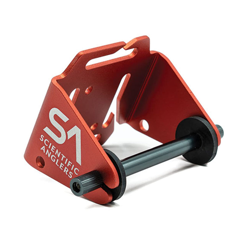 [Australia - AusPower] - Scientific Anglers Outpost Tippet Holder Red/Black 