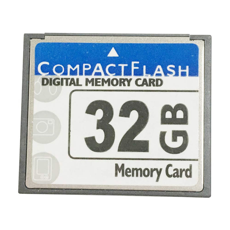 [Australia - AusPower] - CF Card 32gb Digital Camera Memory Card 32GB CompactFlash Memory Card 
