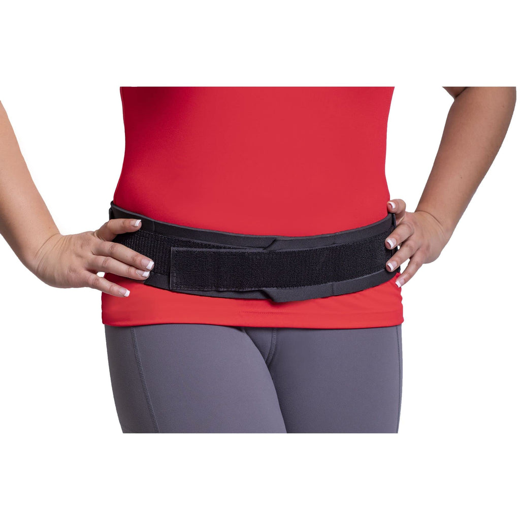 [Australia - AusPower] - SI Belt- Sacroiliac Hip Belt for Women and Men- Pelvic Support Brace For Sciatic, Pelvic, and Lower Back Pain Relief by Brace DIrect 2XL 