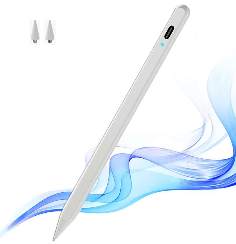 [Australia - AusPower] - Tablet Pen - Touch Screen Pen with Magnetic Function&High Sensitivity - Stylus Pen for Android, Compatible with HP/Samsung/iPhone, Pen for Tablet. 