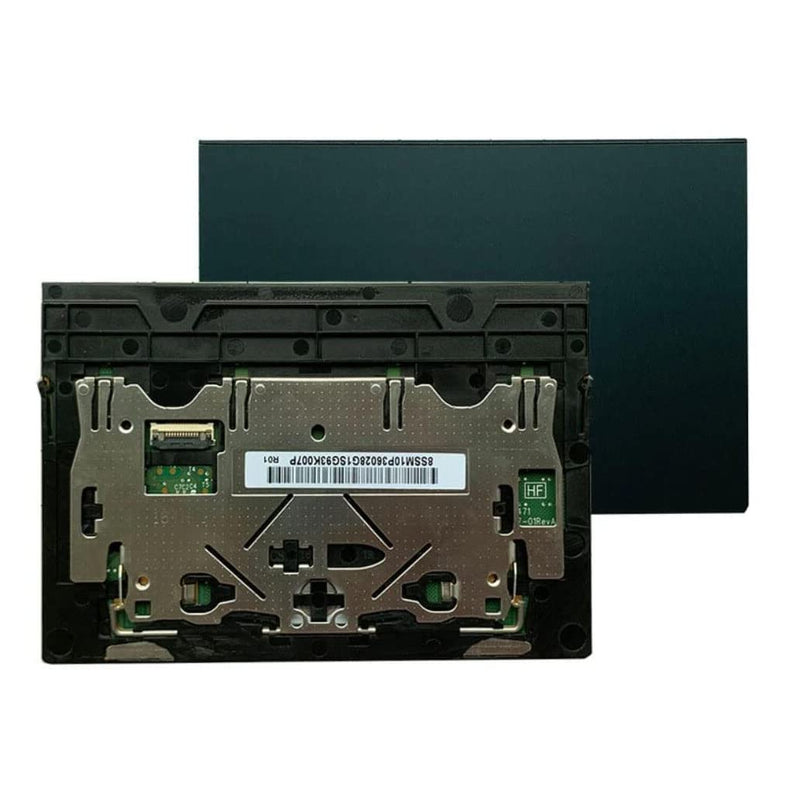 [Australia - AusPower] - Fleshy Leaf Touchpad Clickpad Trackpad Compatible with Lenovo Thinkpad T490 T495 T14 T15p T15v T15g T590 P43s P14s P15s P15 E495 E595 E14 E15 L14 L15 R490 01YU055 01YU054 01YU056 