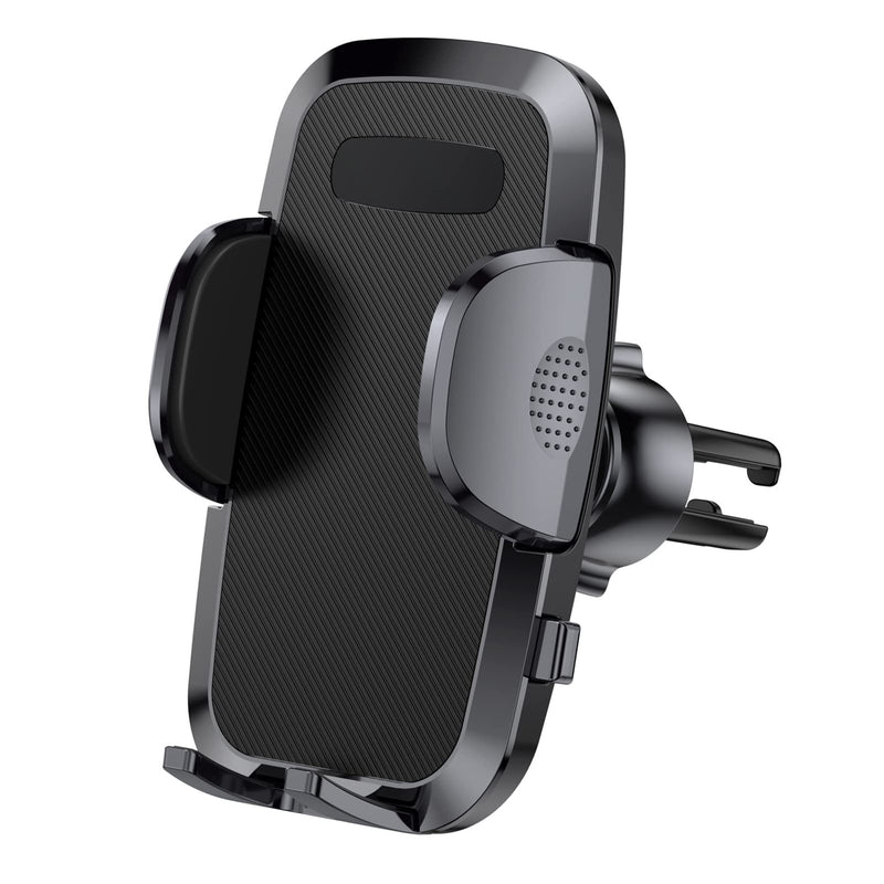 [Australia - AusPower] - Car Phone Holder Mount,Sporthomer Phone Holder Car Vent,Adjustable 360°Rotation & One-Button-Release Universal Cell Phone Holder car for iPhone/Samsung Galaxy/Huaweiwei 