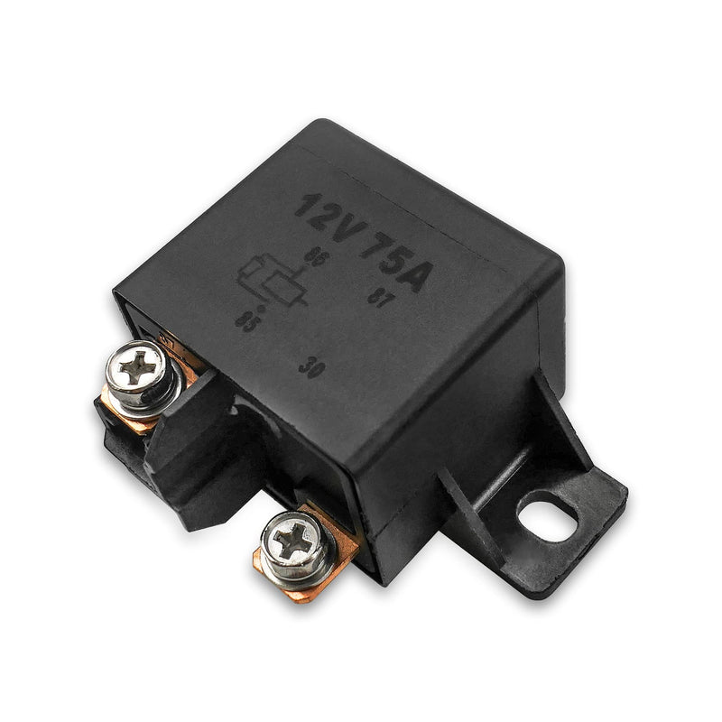 [Australia - AusPower] - 1 Pack 12V 75A Normal Open Power Relays Replace 0332002168 V23232-d0001-x001 