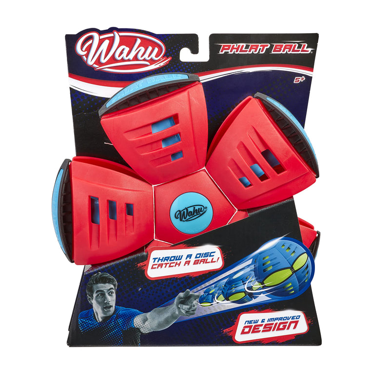 [Australia - AusPower] - WAHU Phlat Ball Classic Red 