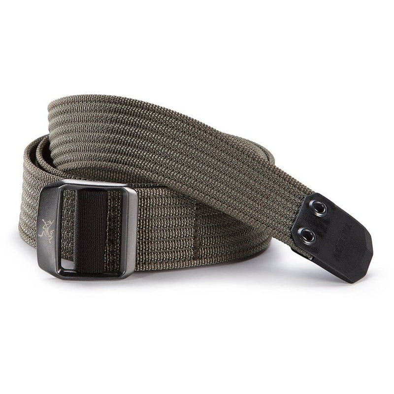 [Australia - AusPower] - Arc'teryx Conveyor Belt 38mm | 38MM Webbing Belt with a Metal Buckle Small Forage 