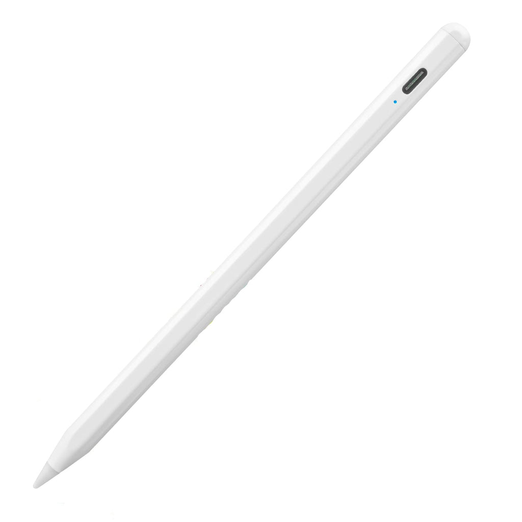 [Australia - AusPower] - Stylus Pen for iPhone 13 Pro Max Pencil,2022 New Stylist Drawing Touch Pen Compatible with Apple iPhone 13 Pro Max XR Plus Precise 1.5mm POM Fine Point Tip,White 