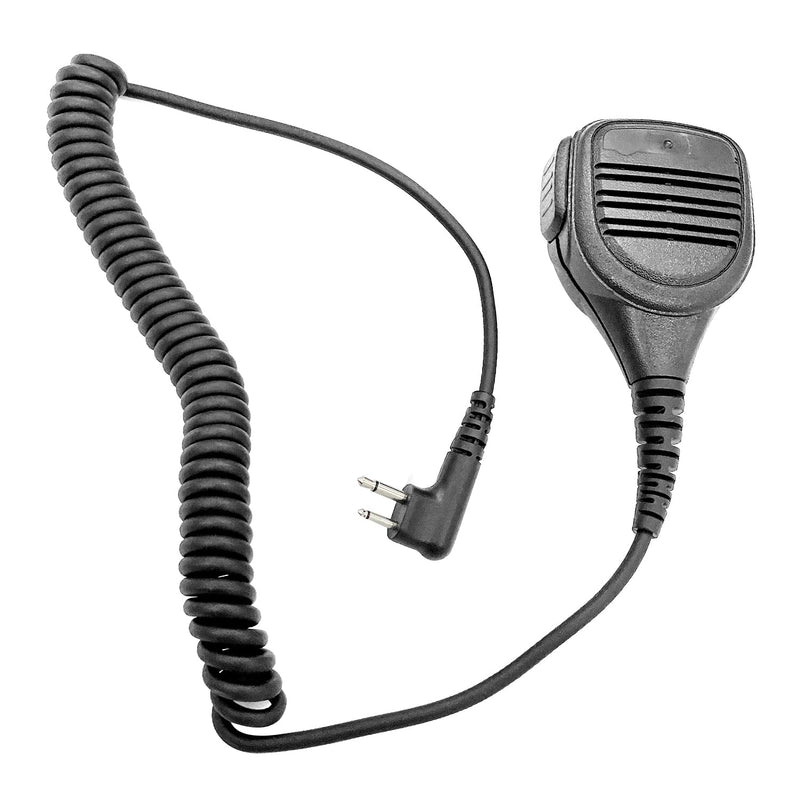 [Australia - AusPower] - JUYODE Remote Speaker Microphone Compatible with CP200 CP200d CLS1410 CLS1110 CLS1413 CLS1450 RDM2070d Radio w/ 3.5mm Audio Jack 