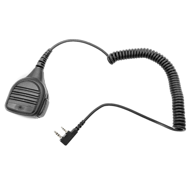 [Australia - AusPower] - JUYODE UV-5R Remote Speaker Microphone for Kenwood TK3170 TK3200 TK3201 for Baofeng UV-5R BF-888S Radio w/ 3.5mm Audio Jack 