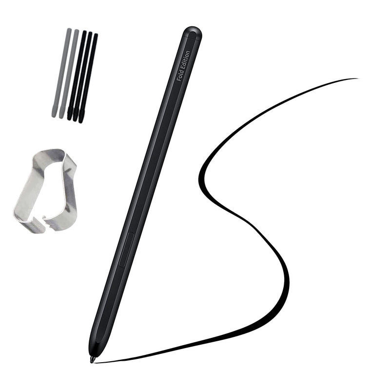 [Australia - AusPower] - Galaxy Z Fold 3 5G Pen Replacement for Samsung Galaxy Z Fold 3 5G S Pen Galaxy S Pen Fold Edition Touch Stylus Compatible Galaxy Z Fold 3 Phone Only with Nibs(Don't Fit S Pen case, Without Bluetooth) 