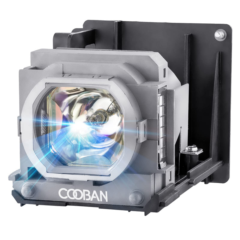 [Australia - AusPower] - COOBAN VLT-HC5000LP /VLT-HC7000LP Replacement Projector Lamp Bulb with Housing for Mitsubishi HC4900 HC5000 HC500BL HC5500 HC6000， 915D116O10 Projector Bulb 