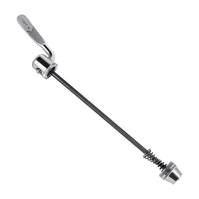 [Australia - AusPower] - PedalSteady Quick Release Skewer - Rear Axle Skewer for Trainer, Road Bike, Mountain Bike. Bicycle Training Replacement Accessories and Parts - Bike Trainer Skewer, Quick Release for Bike Wheel 