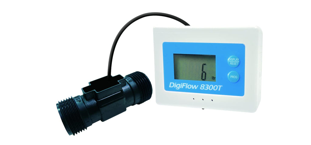 [Australia - AusPower] - Savant Flow Monitor 3/4" NPT for Water Filter 8300T-66 