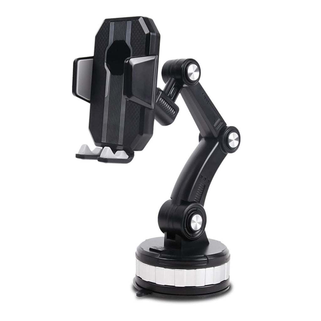 [Australia - AusPower] - Car Phone Holder Mount,Suction Cup Phone Holder Stand, Universal Dashboard Windshield Cell Phone Holder Car Truck ,Compatible with iPhone, Samsung & Other Cellphone 