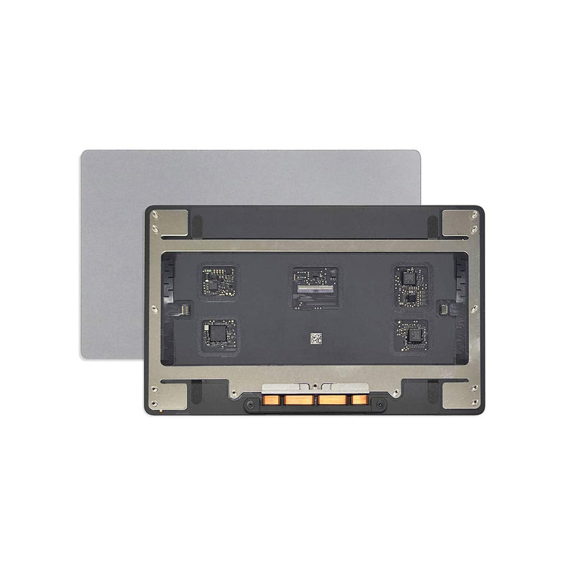 [Australia - AusPower] - New A1707 Trackpad Touchpad Replacement for MacBook Pro 15.4" Retina A1707 Mid 2016 Late 2017 Year Space Gray 