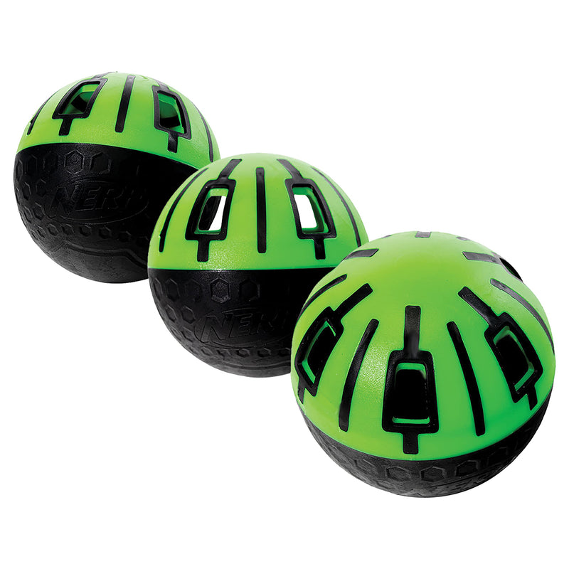[Australia - AusPower] - NERF Ultra Curve Baseballs - Throw Sliders, Fast, and Curve Balls with Ease - 3 Baseballs Included 