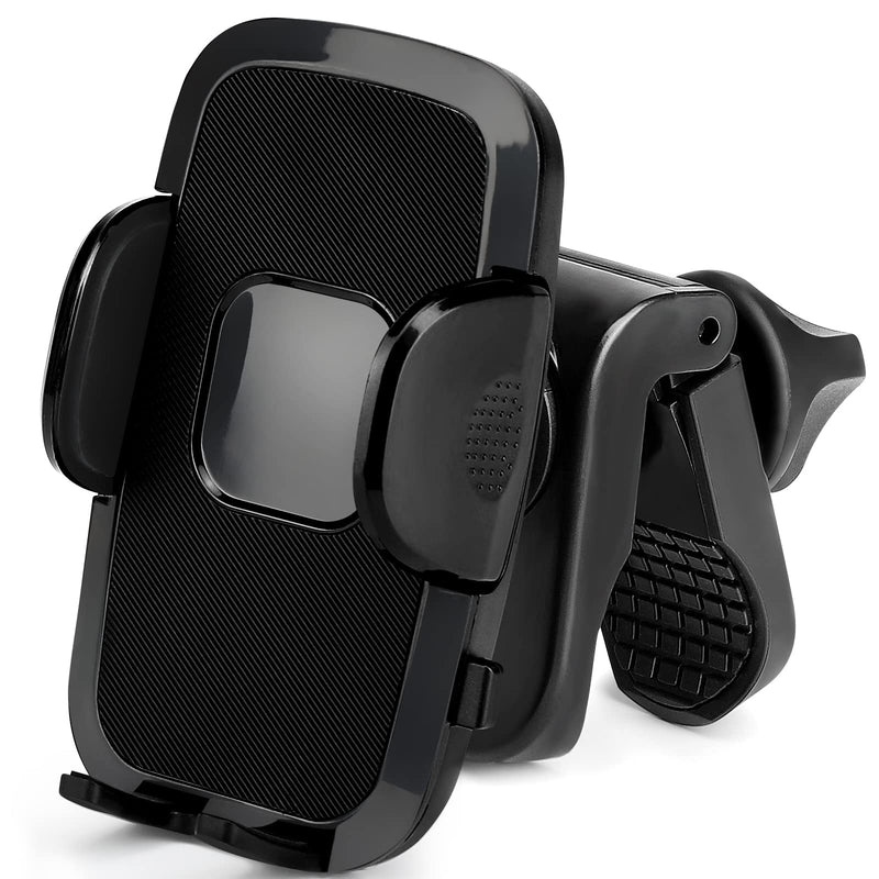 [Australia - AusPower] - Accmor Universal Phone Holder for Stroller Bike Scooter, Bike Phone Mount Holder Motorcycle Phone Mount Stroller Bicycle Accessories, Compatible with Any 4-7.2 in Phones AC8384 